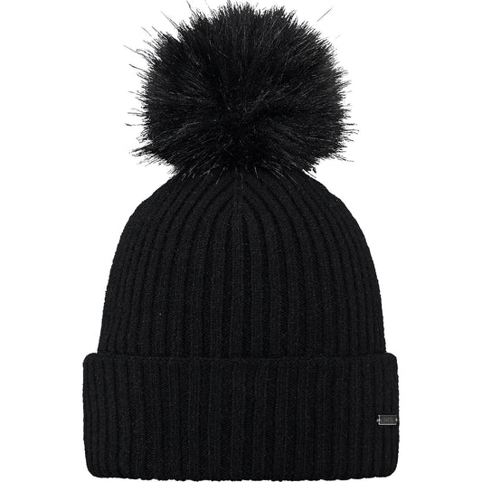 Kenzie Beanie BLACK BLACK Bild 1