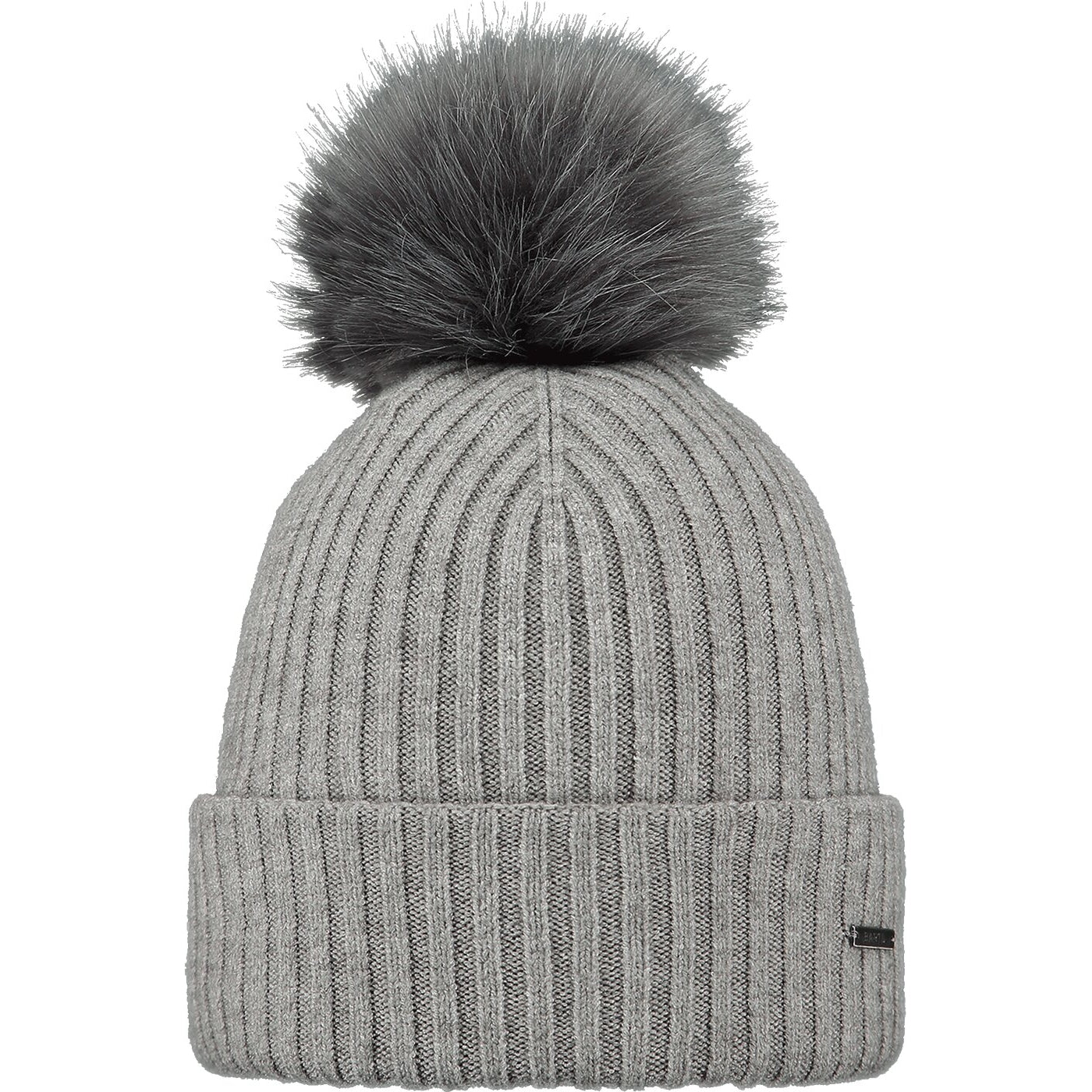Kenzie Beanie HEATHER GREY HEATHER GREY Bild 1