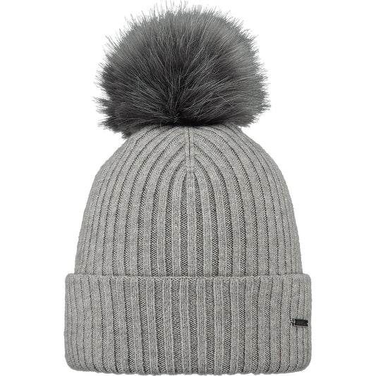 Kenzie Beanie HEATHER GREY HEATHER GREY Bild 1
