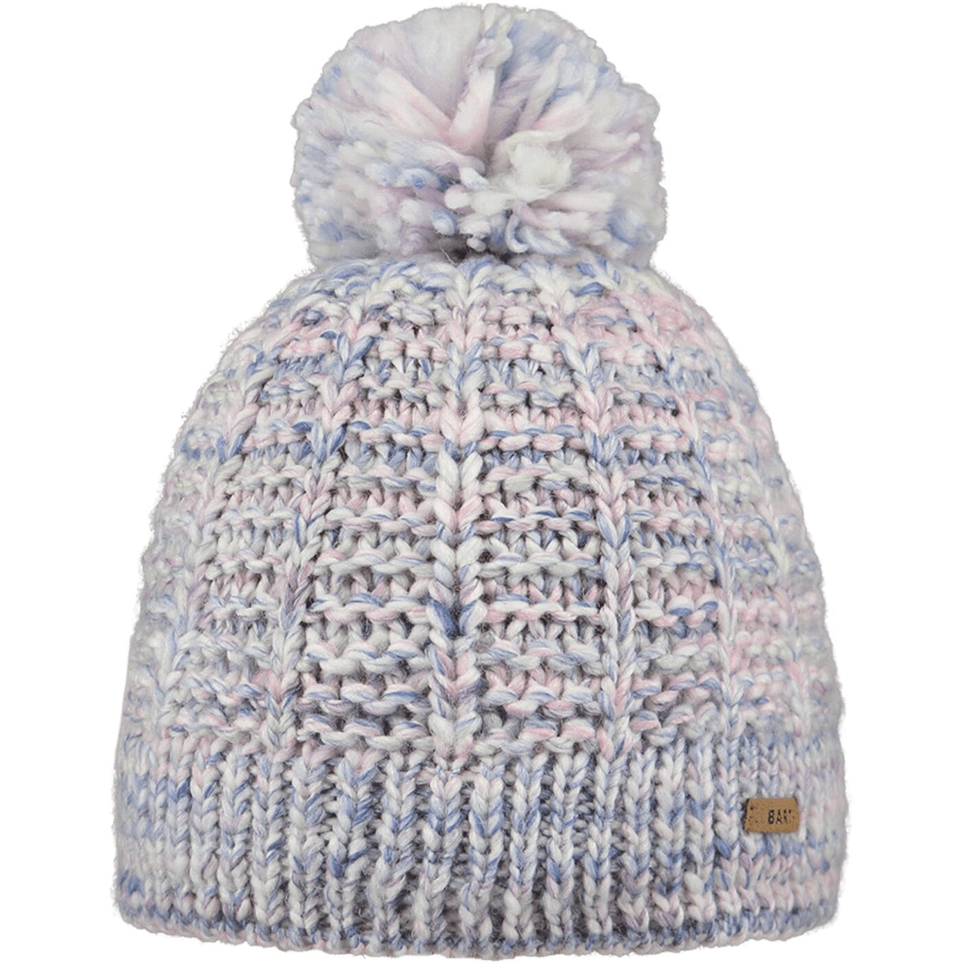 Mabbina Beanie Kids PURPLE PURPLE Bild 1