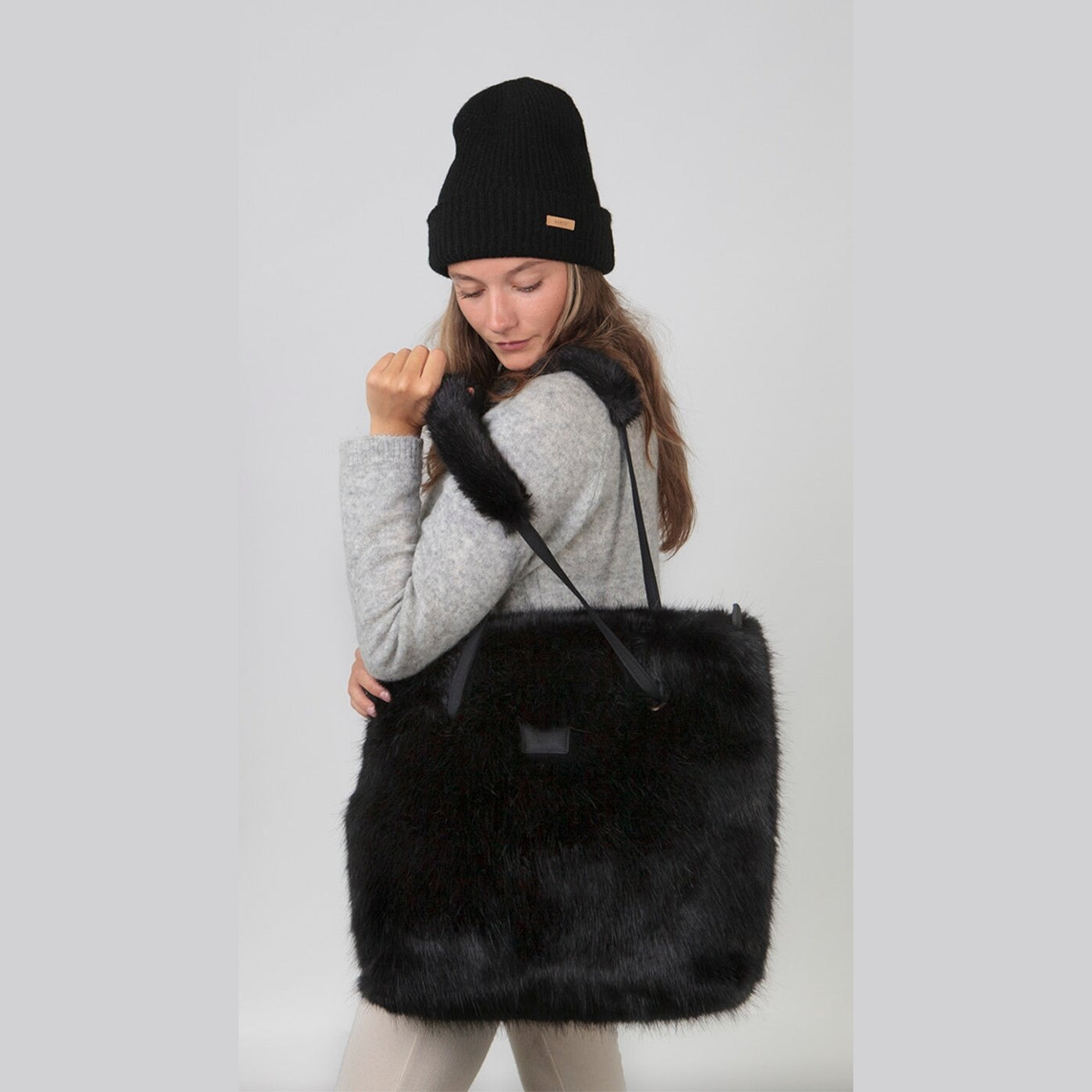 Witzia Beanie BLACK BLACK Bild 3