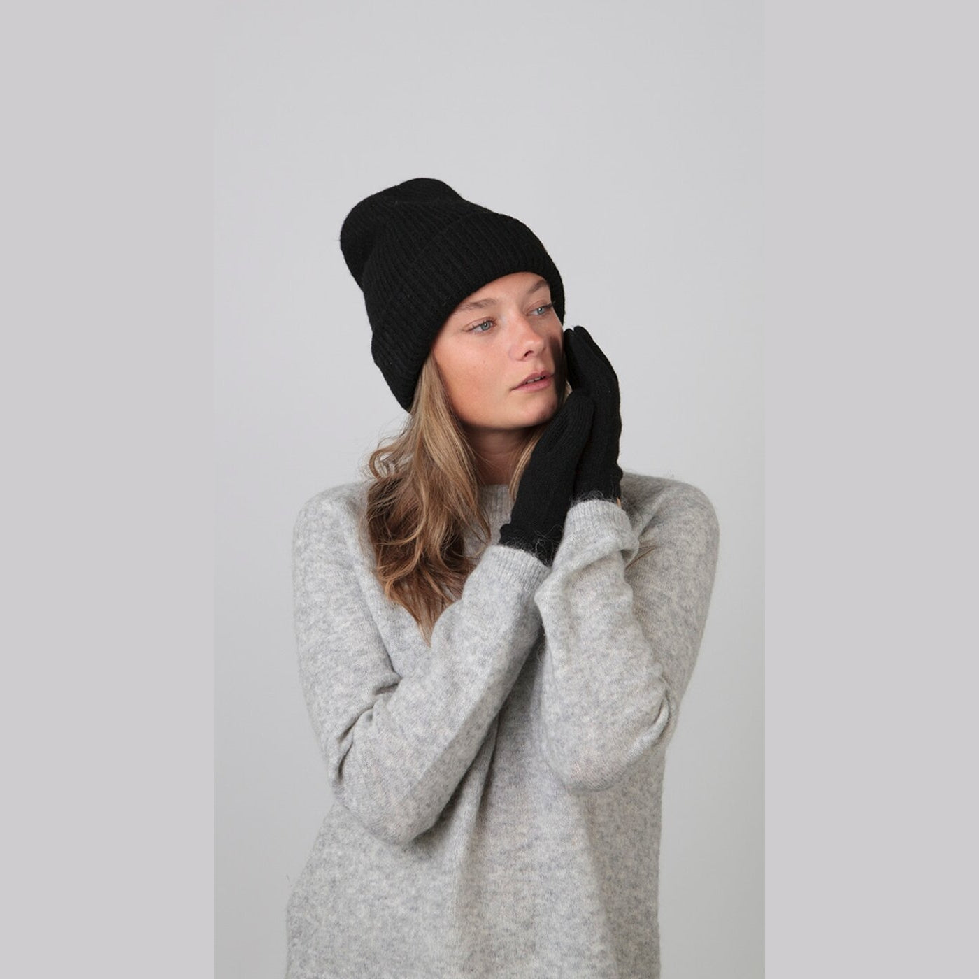 Witzia Beanie BLACK BLACK Bild 4