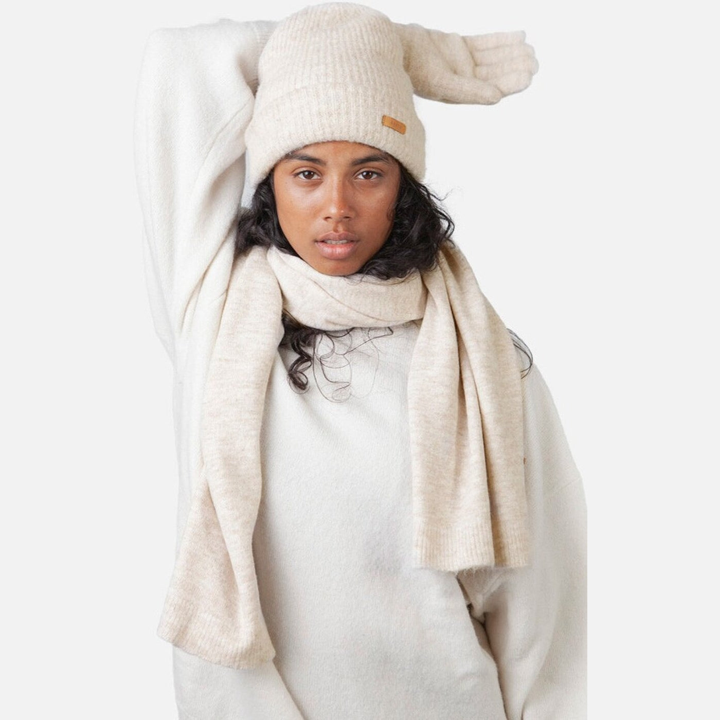 Witzia Beanie CREAM CREAM Bild 2