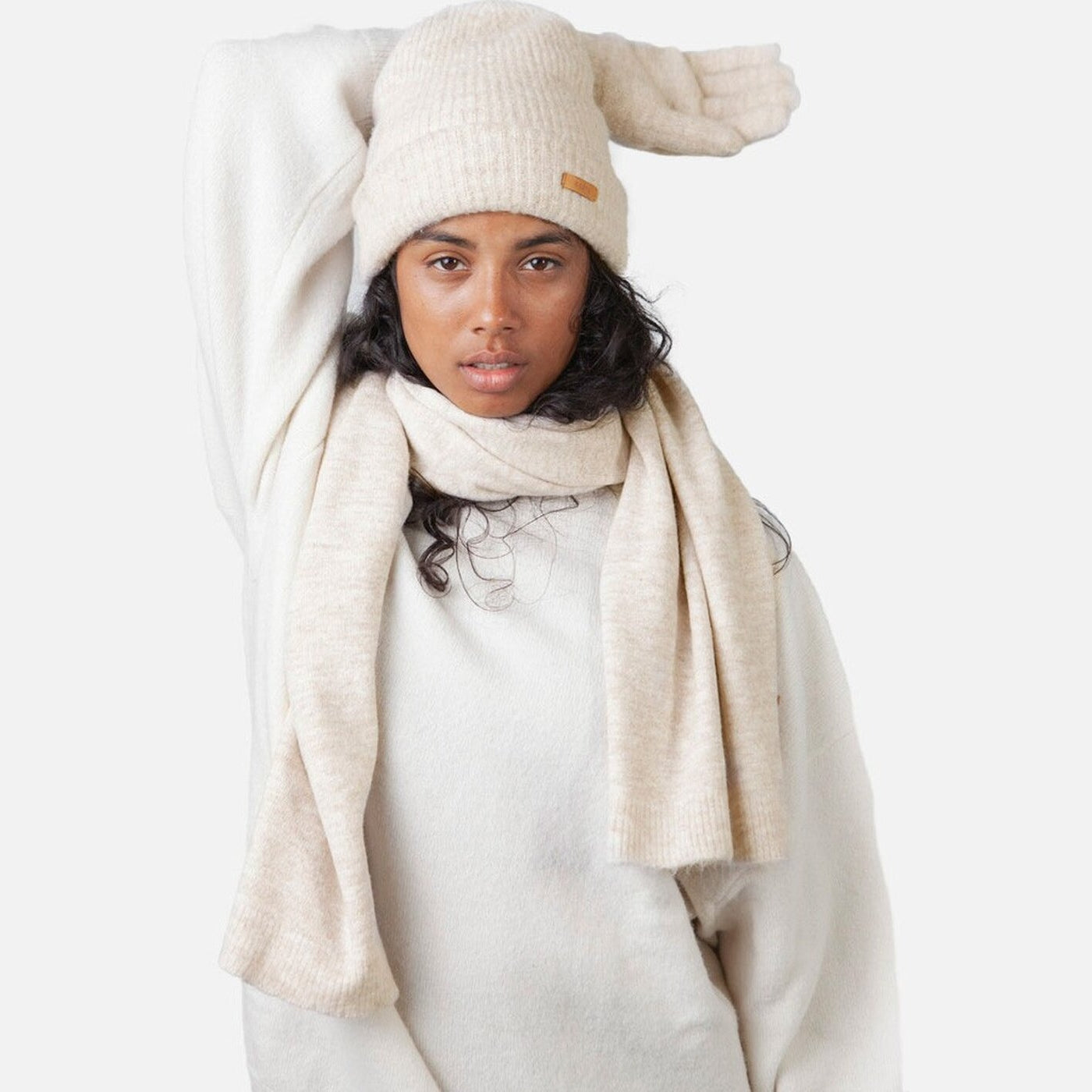 Witzia Scarf CREAM CREAM Bild 2