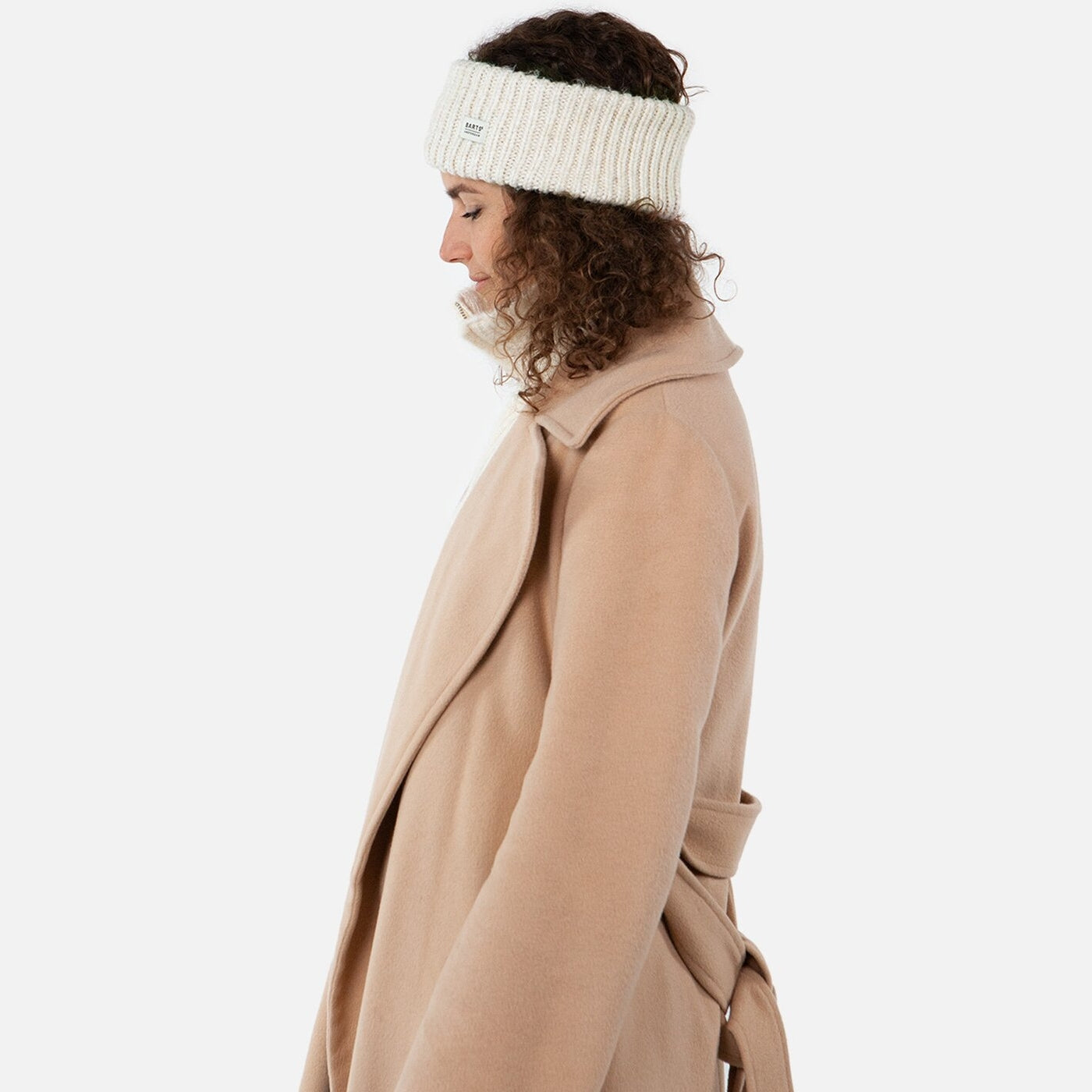 Zias Headband CREAM CREAM Bild 2