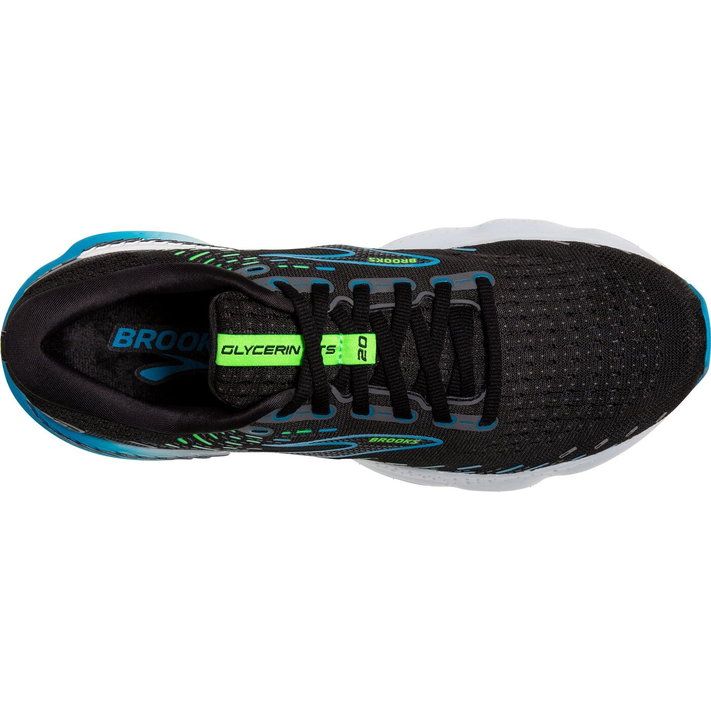 Glycerin GTS 20 BLACK/HAWAIIAN OCEAN/GREEN BLACK/HAWAIIAN OCEAN/GREEN Bild 3