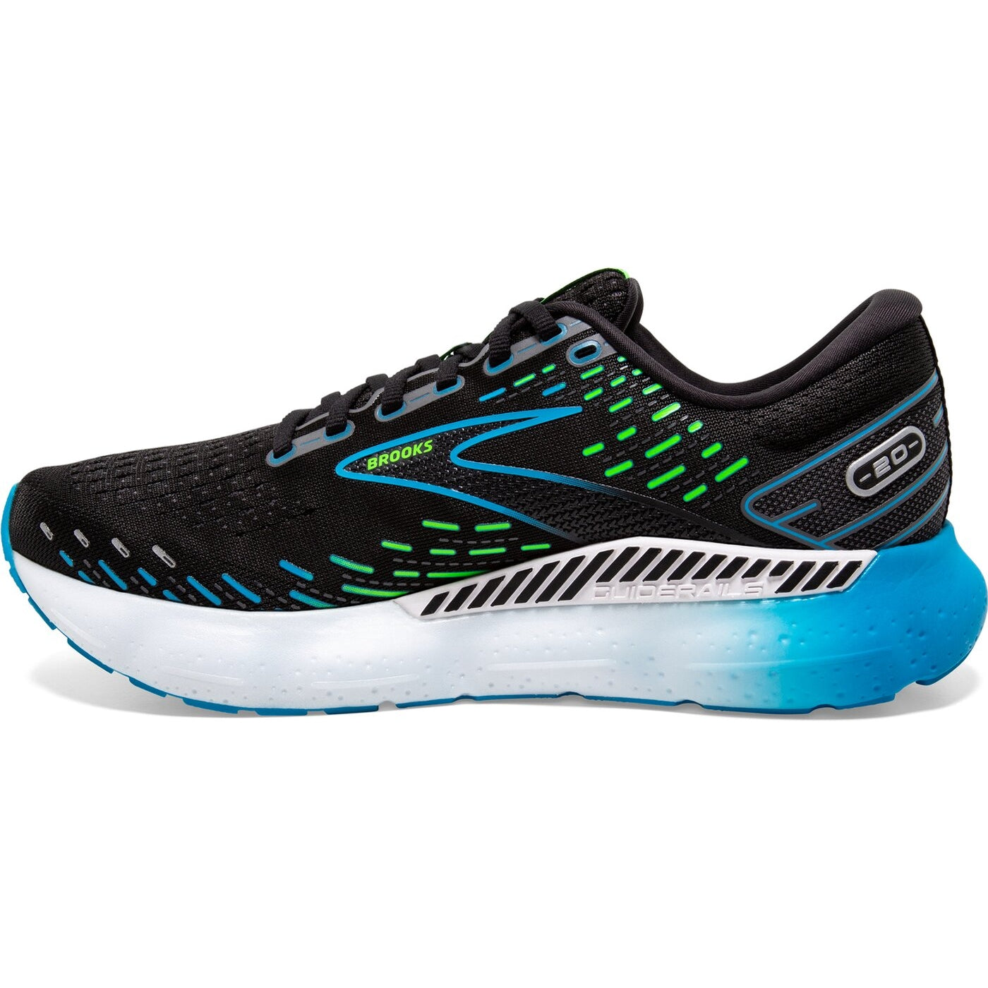 Glycerin GTS 20 BLACK/HAWAIIAN OCEAN/GREEN BLACK/HAWAIIAN OCEAN/GREEN Bild 4