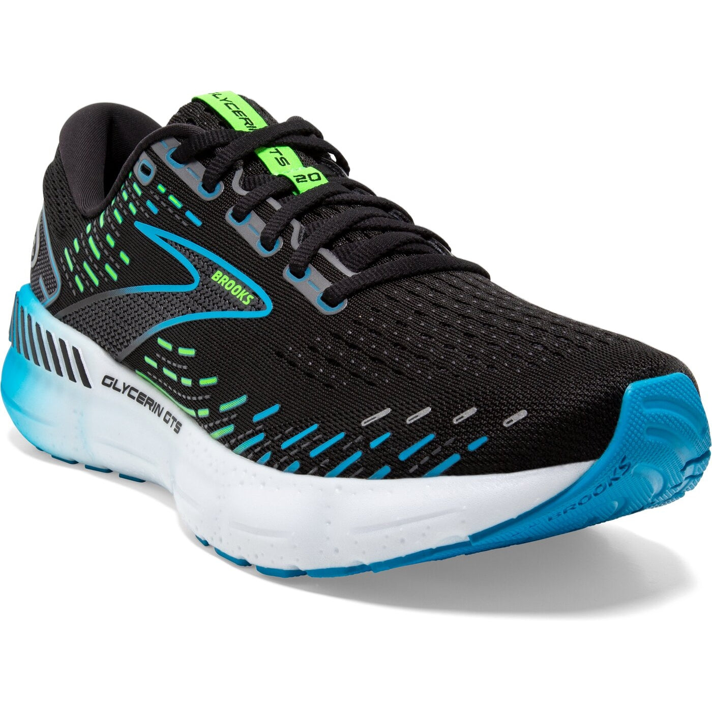 Glycerin GTS 20 BLACK/HAWAIIAN OCEAN/GREEN BLACK/HAWAIIAN OCEAN/GREEN Bild 5