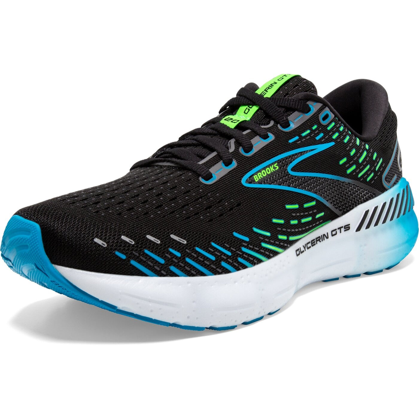 Glycerin GTS 20 BLACK/HAWAIIAN OCEAN/GREEN BLACK/HAWAIIAN OCEAN/GREEN Bild 7