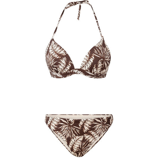 Amee Women Bikini SUMMER PALM CHOCOLATE SUMMER PALM CHOCOLATE Bild 1