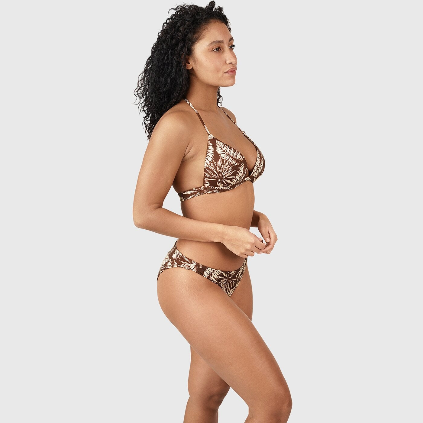 Amee Women Bikini SUMMER PALM CHOCOLATE SUMMER PALM CHOCOLATE Bild 6