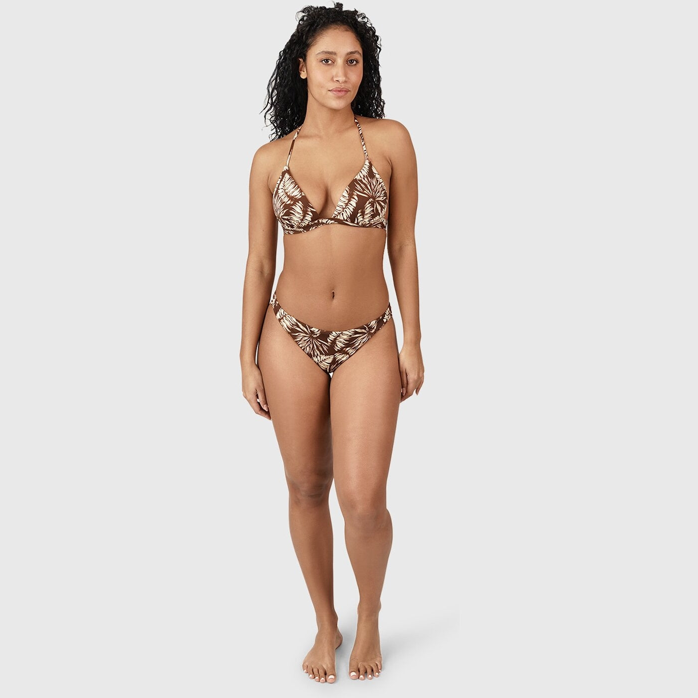 Amee Women Bikini SUMMER PALM CHOCOLATE SUMMER PALM CHOCOLATE Bild 7