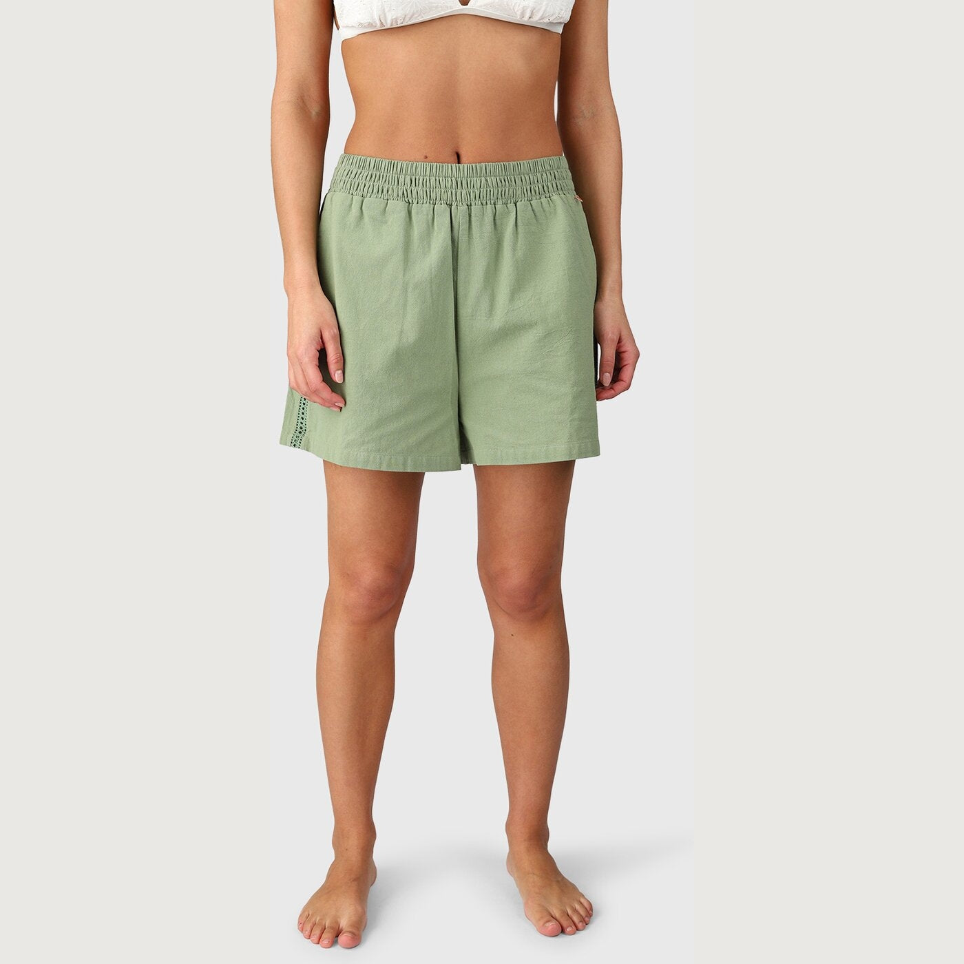 Candice Women Shorts EUCALYPTUS EUCALYPTUS Bild 1
