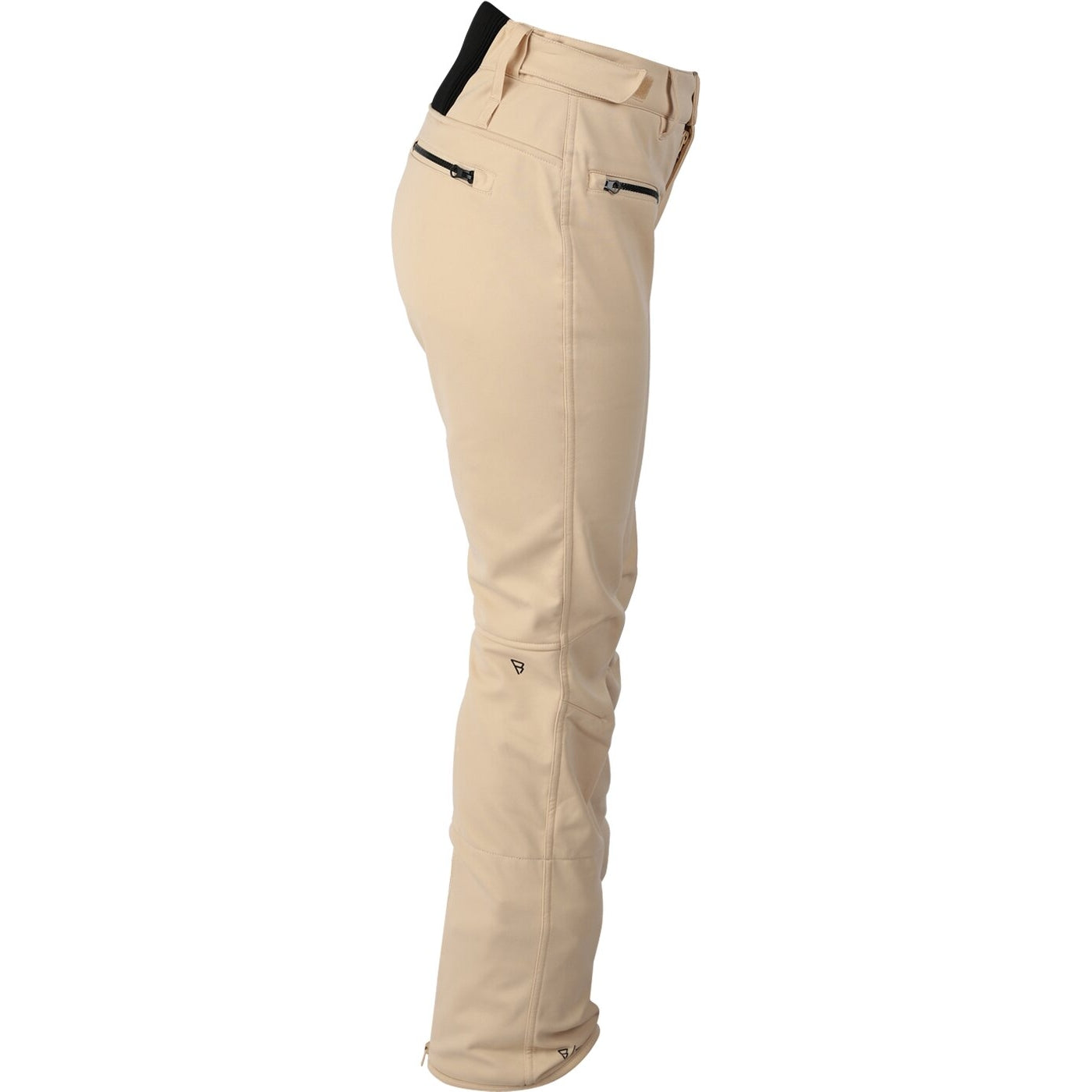 Coldlake Women Softshell Pant CANVAS CANVAS Bild 3