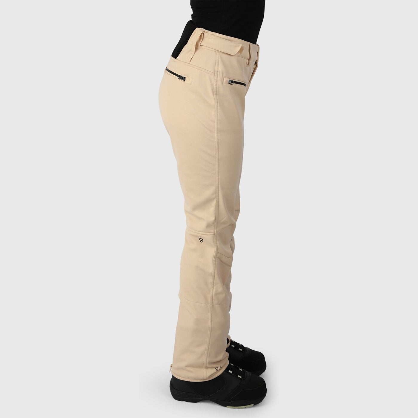 Coldlake Women Softshell Pant CANVAS CANVAS Bild 6