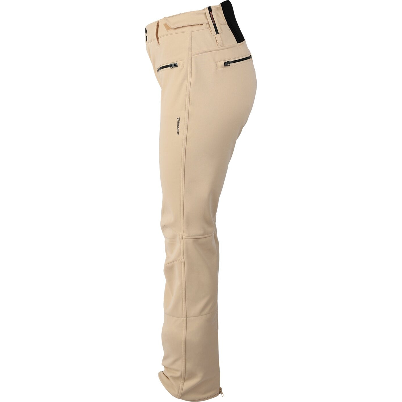 Coldlake Women Softshell Pant CANVAS CANVAS Bild 8