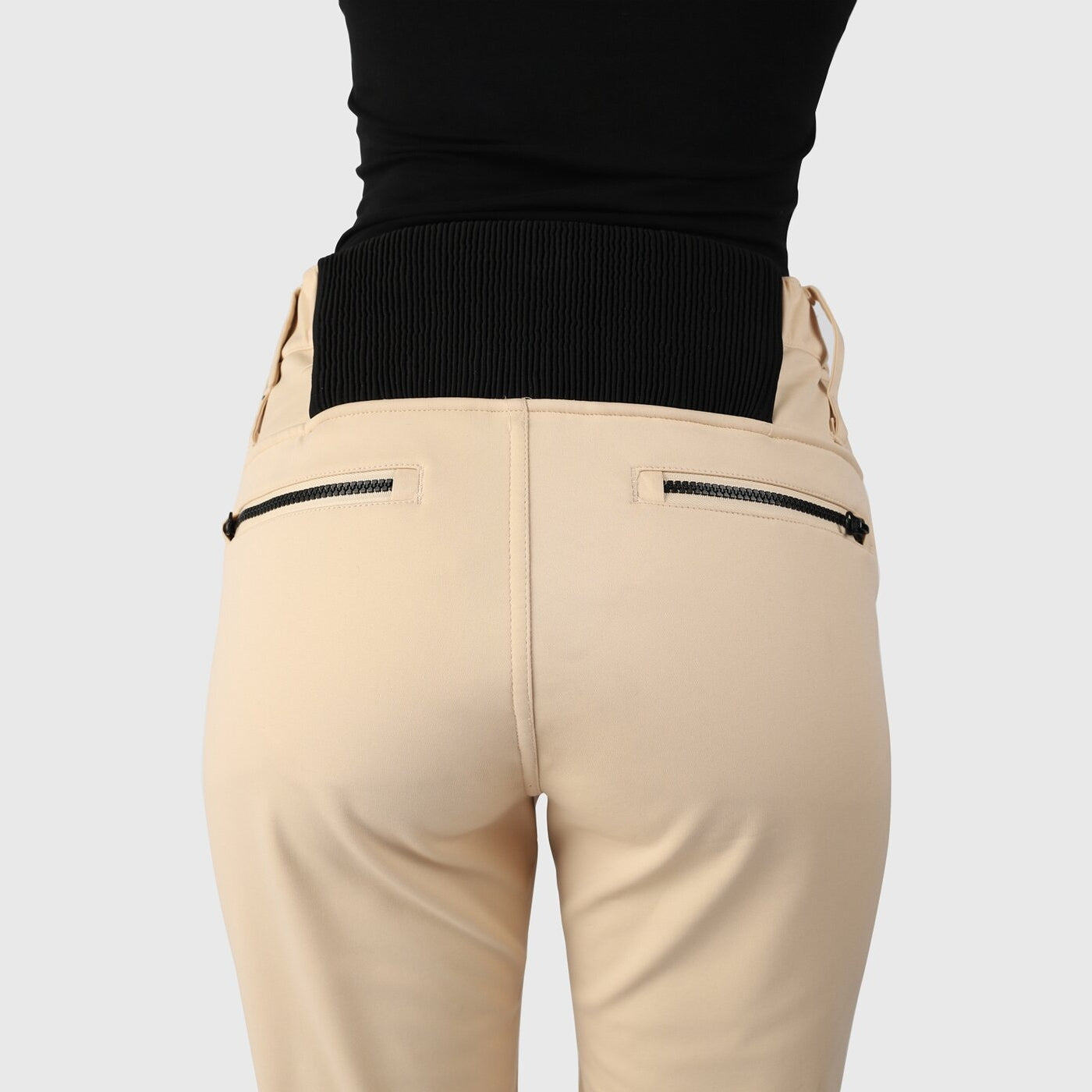 Coldlake Women Softshell Pant CANVAS CANVAS Bild 9