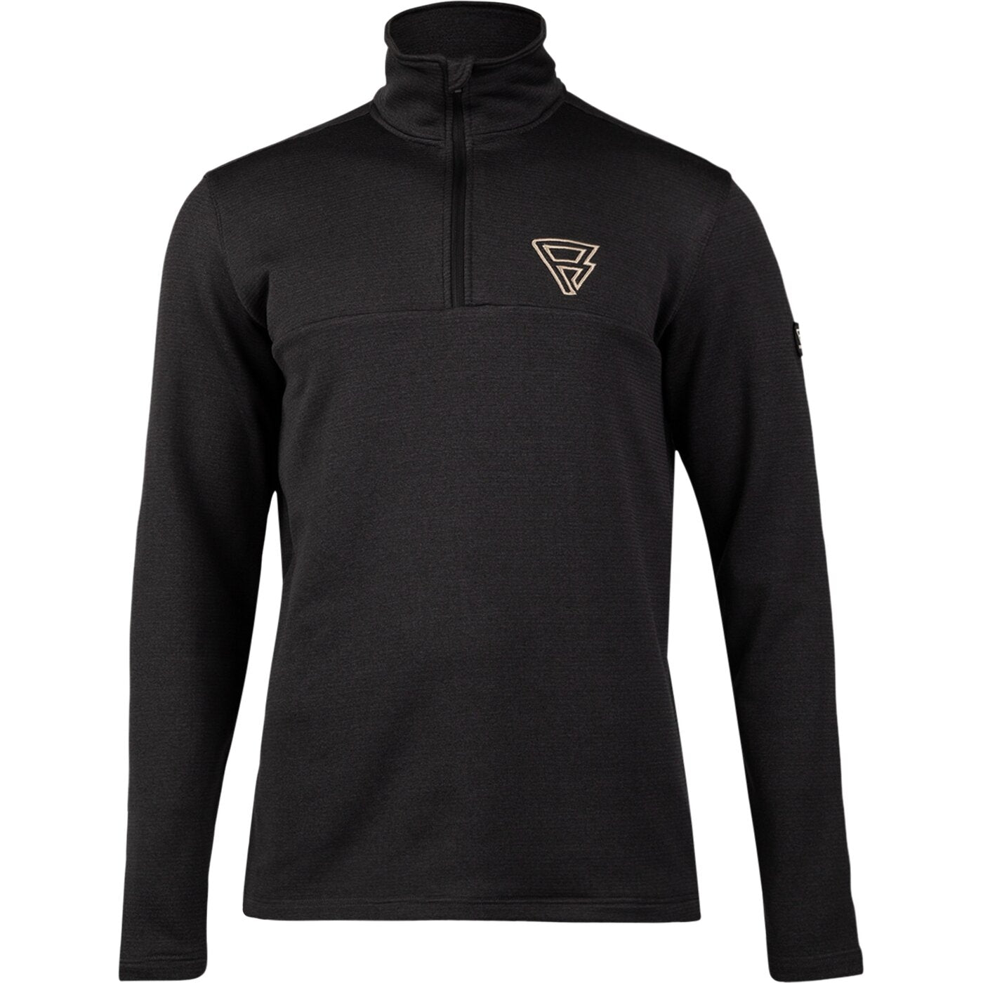 Daronst Men Fleece BLACK BLACK Bild 1