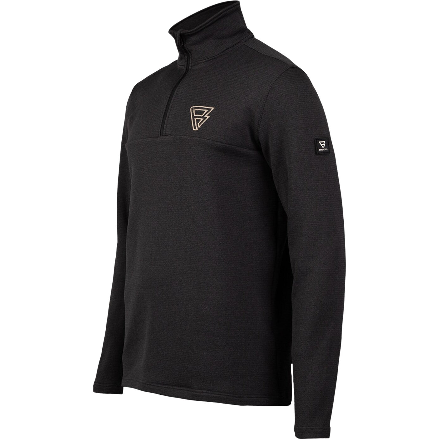 Daronst Men Fleece BLACK BLACK Bild 3