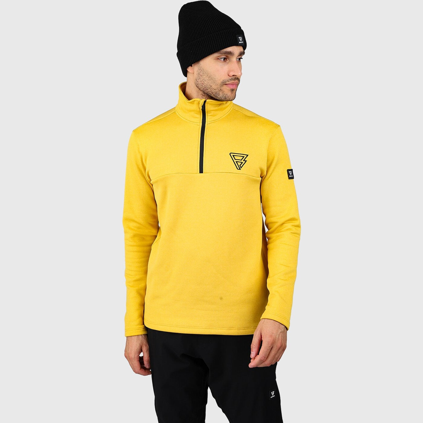 Daronst Men Fleece LEMON CURRY LEMON CURRY Bild 4