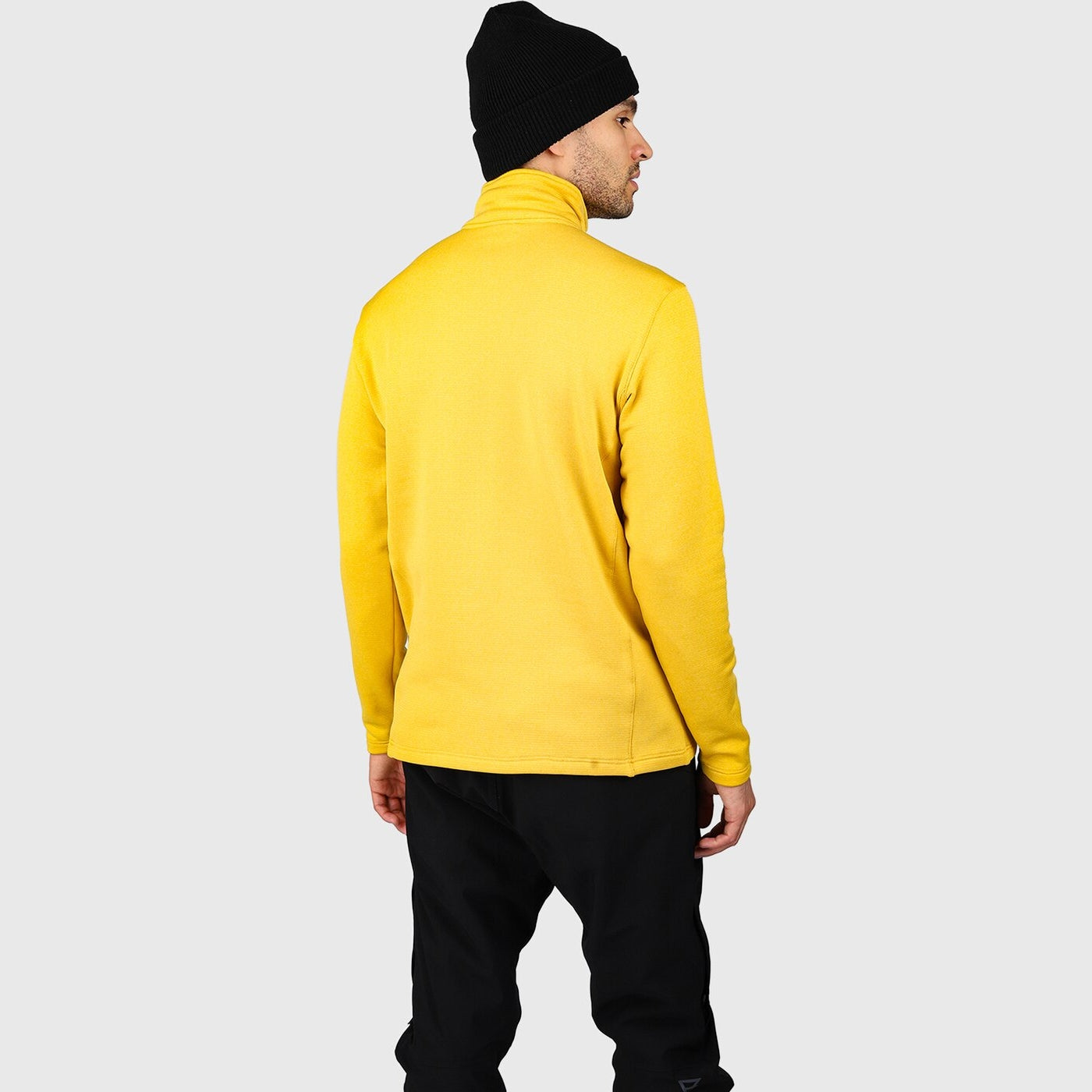 Daronst Men Fleece LEMON CURRY LEMON CURRY Bild 5