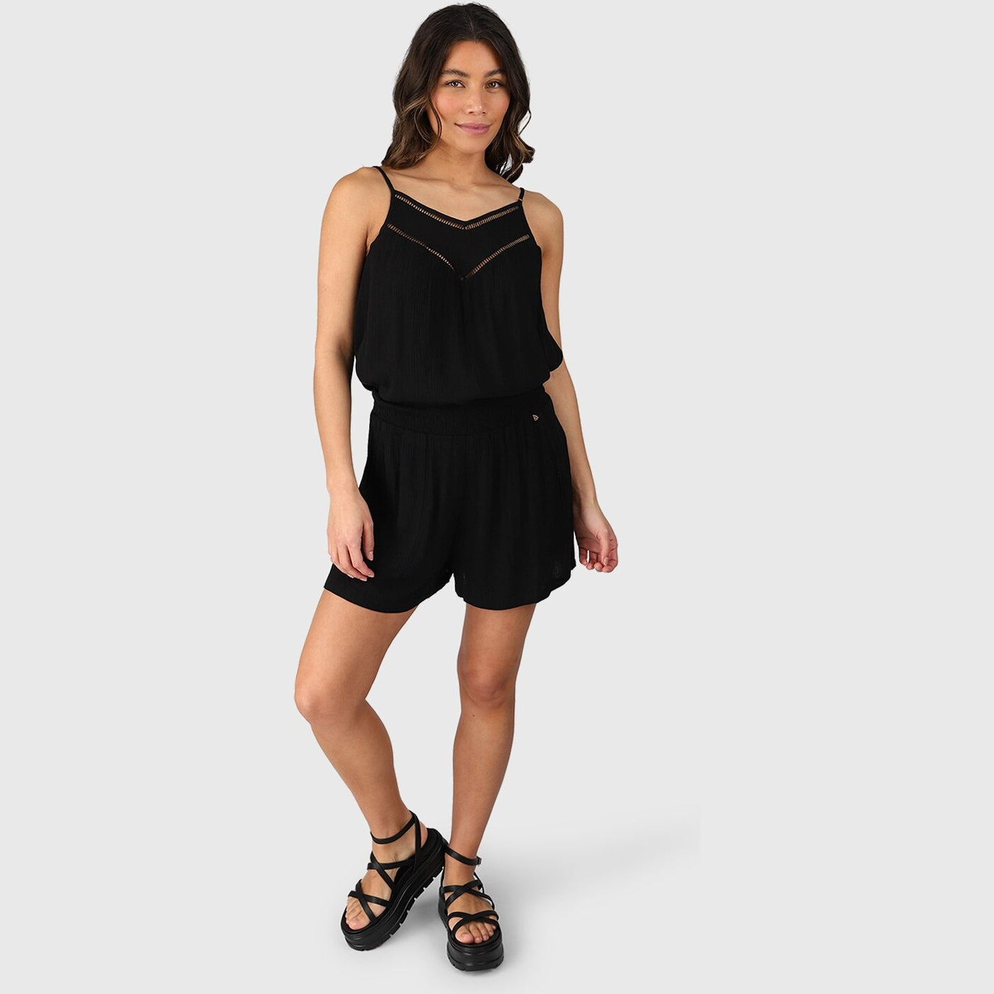 Essia Women Shorts BLACK BLACK Bild 4