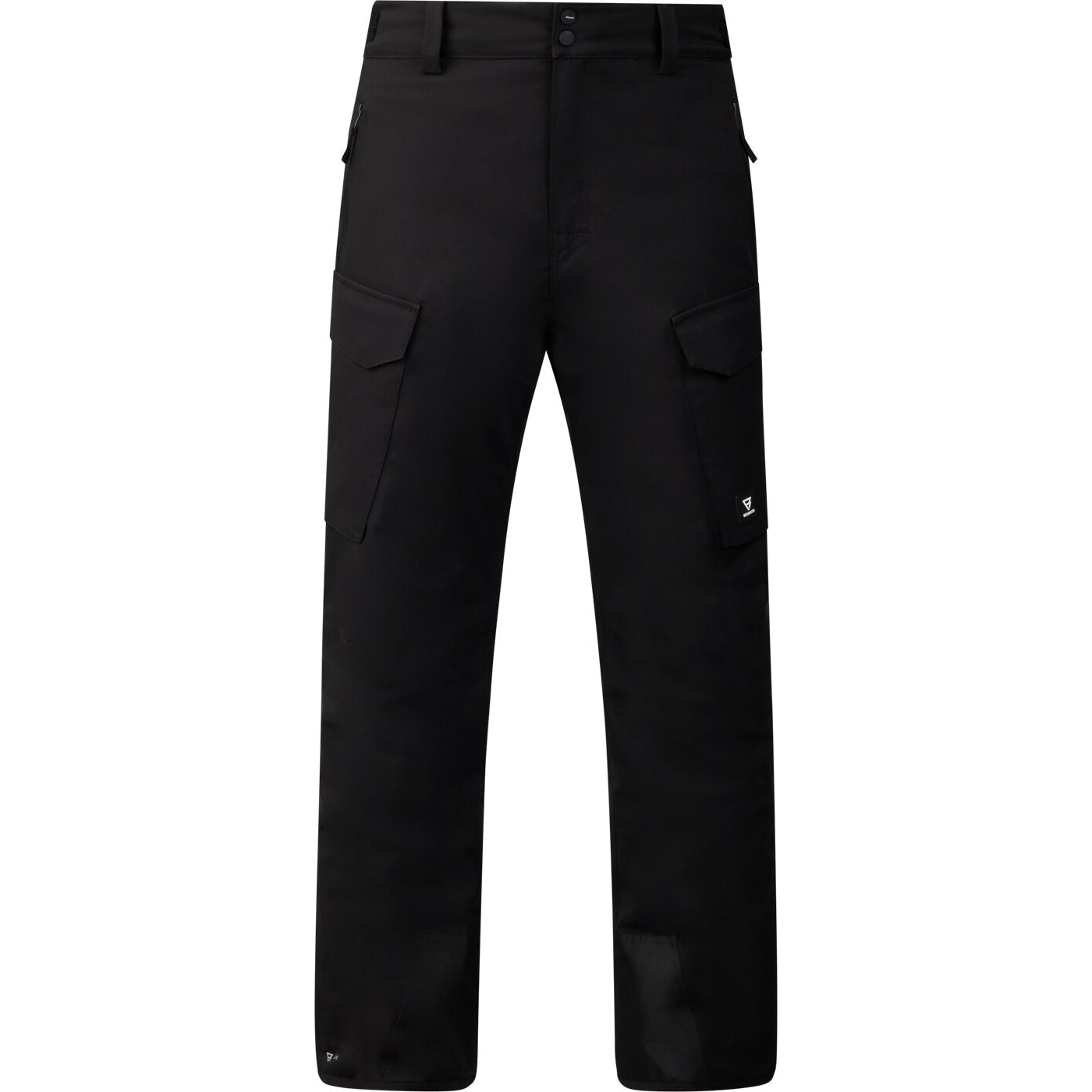 Footrail-Cargo Men Snow Pants BLACK BLACK Bild 1