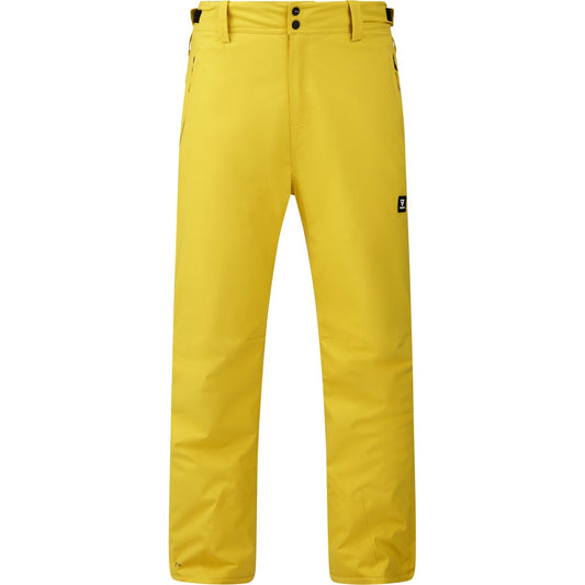 Footrail Men Snow Pants LEMON CURRY LEMON CURRY Bild 1