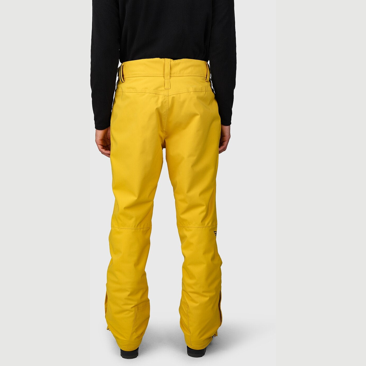 Footrail Men Snow Pants LEMON CURRY LEMON CURRY Bild 5