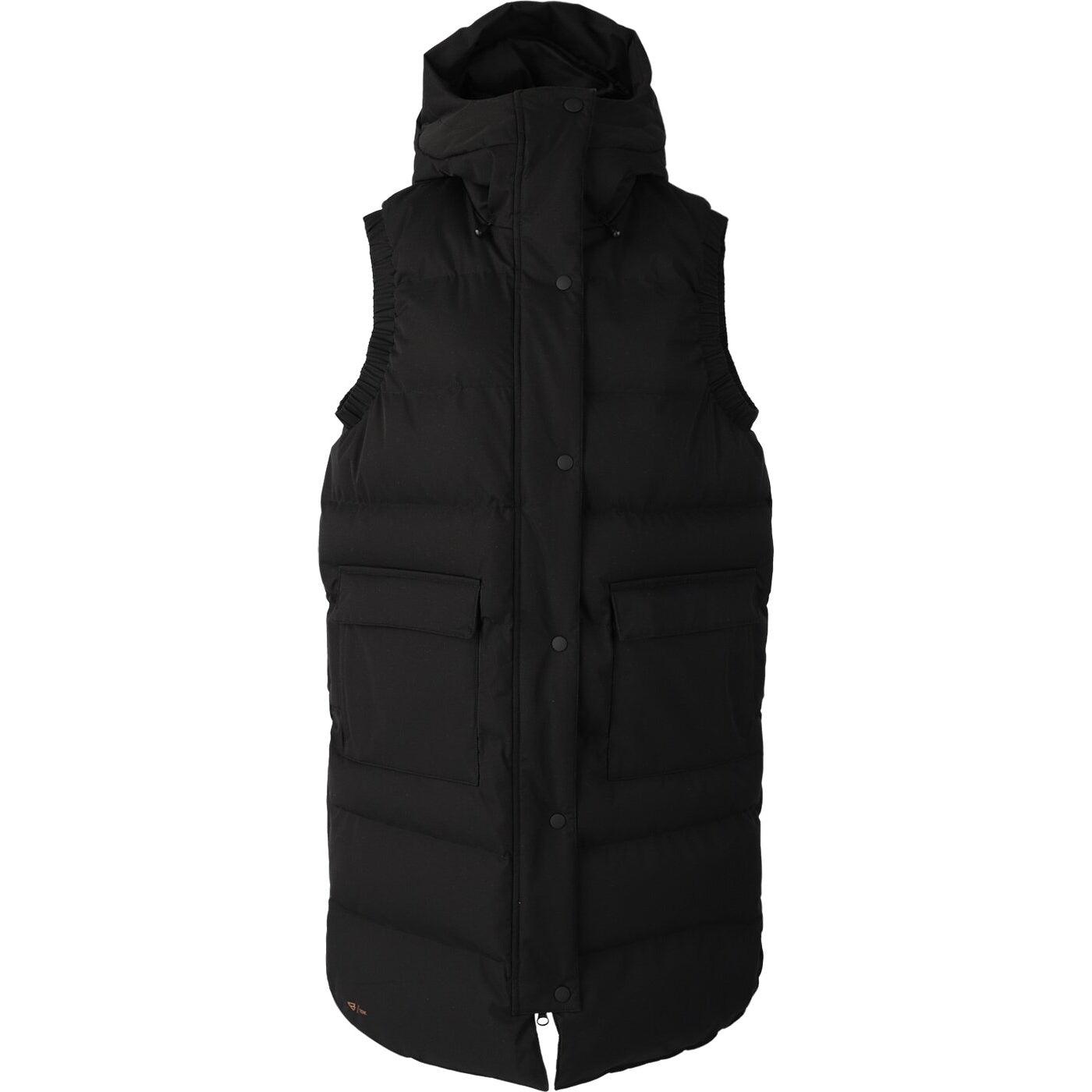 Kalani Women Bodywarmer BLACK BLACK Bild 1