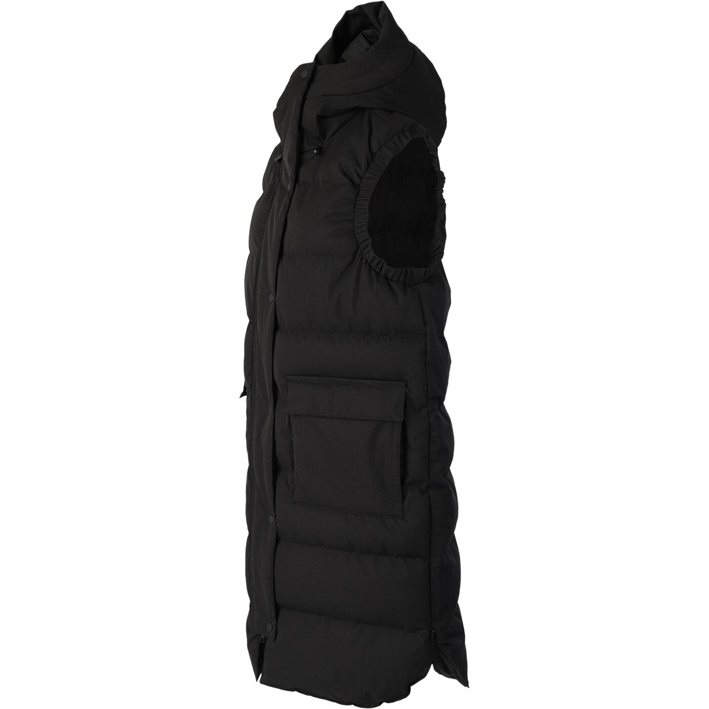 Kalani Women Bodywarmer BLACK BLACK Bild 3