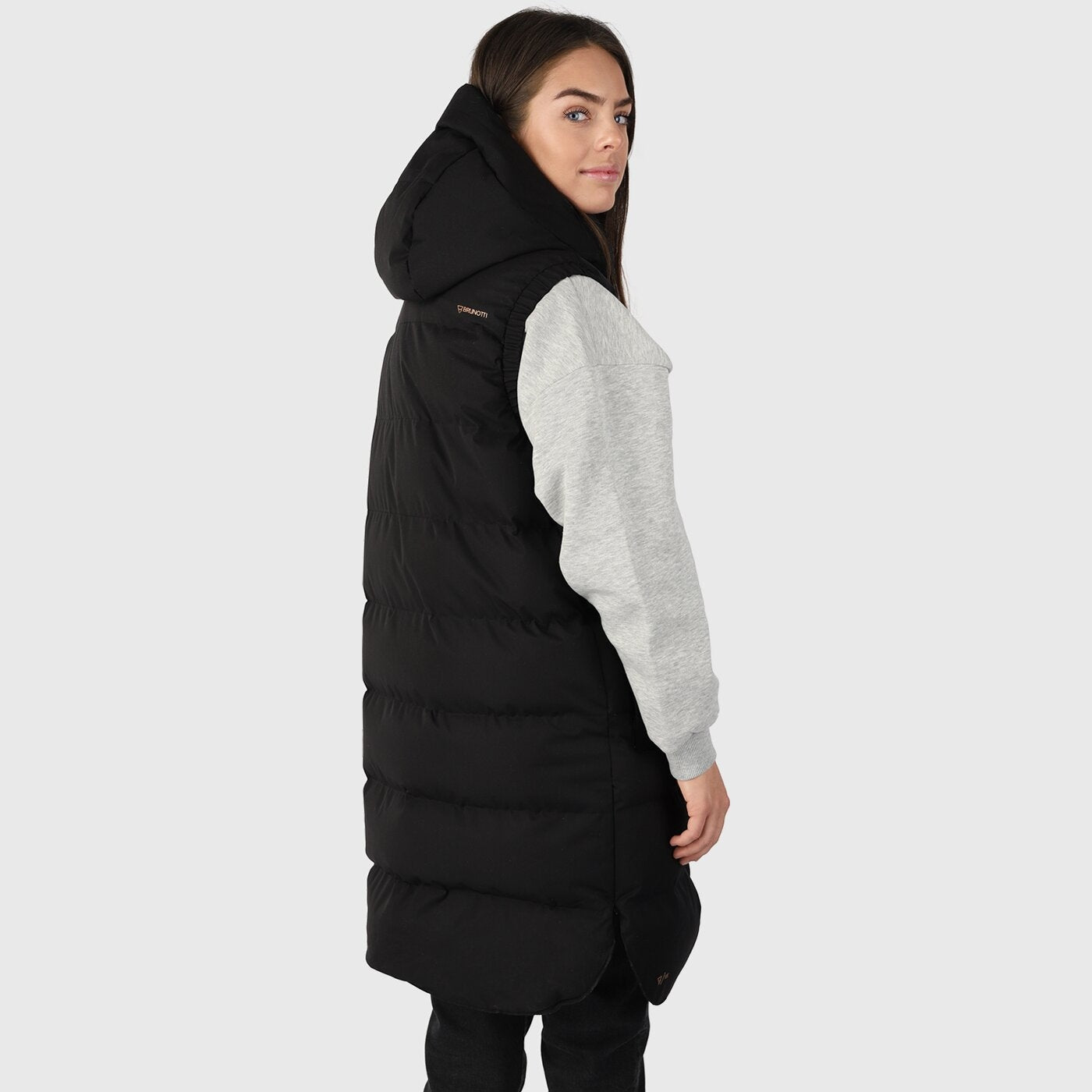 Kalani Women Bodywarmer BLACK BLACK Bild 5