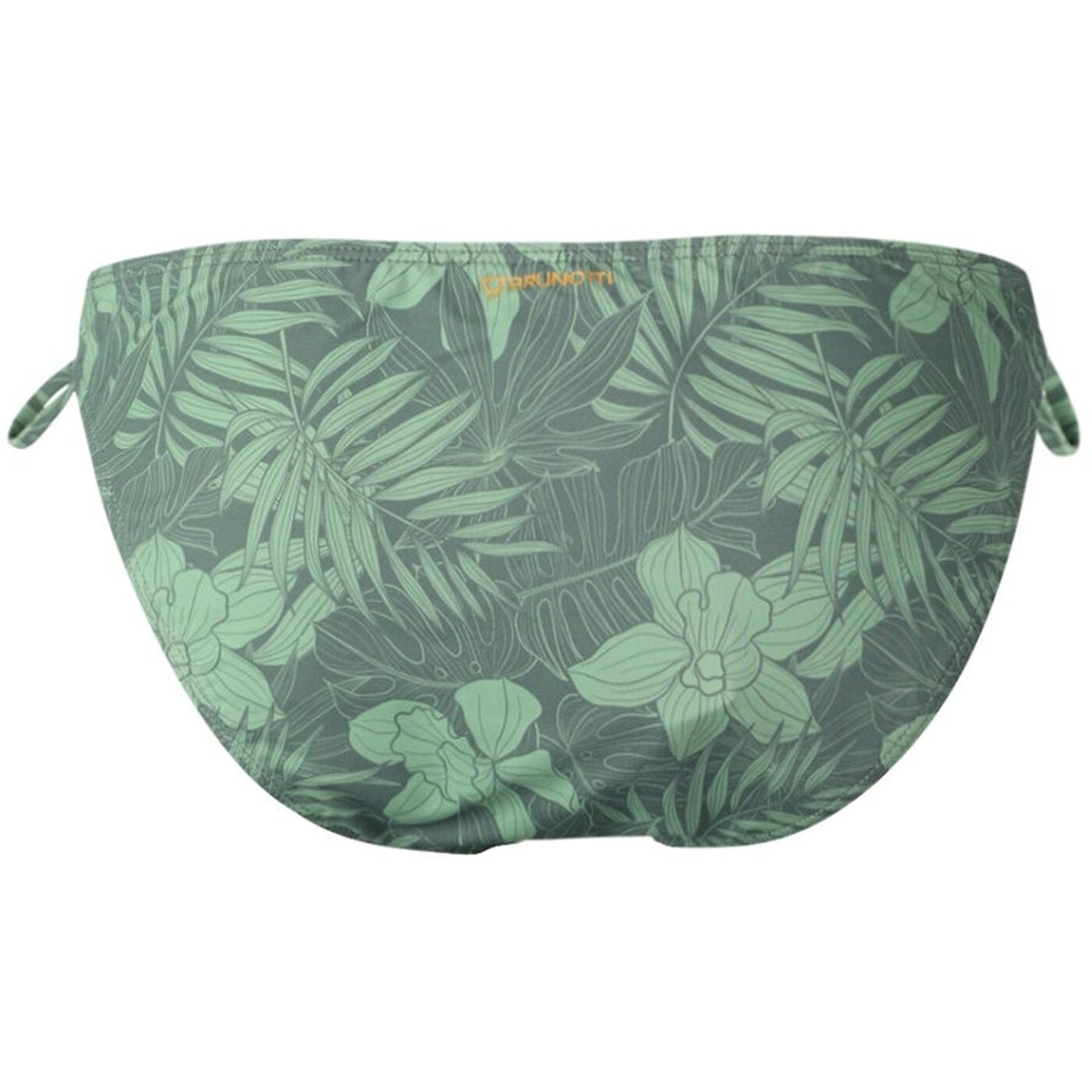 Nolestina-Leaf Women Bikini Bottom TWO TONE FLOWER JUNIPER TWO TONE FLOWER JUNIPER Bild 2