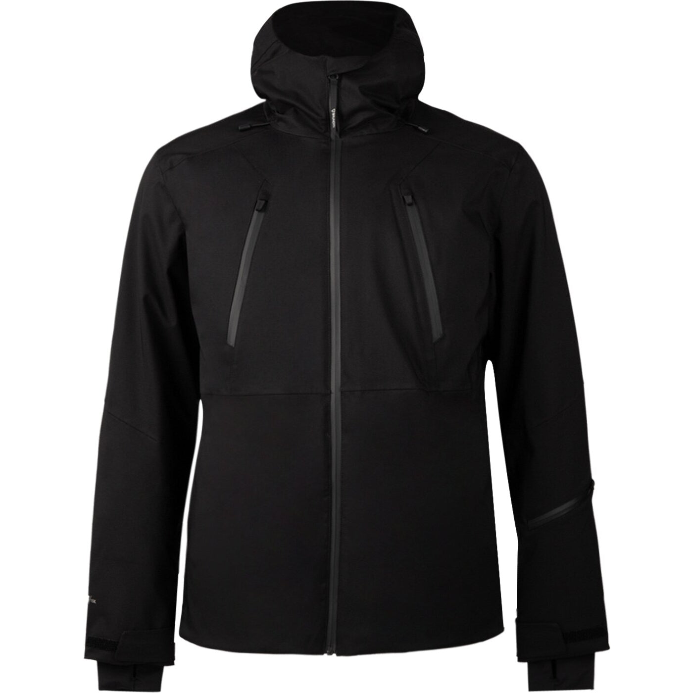 Norrow Men Snow Jacket BLACK BLACK Bild 1