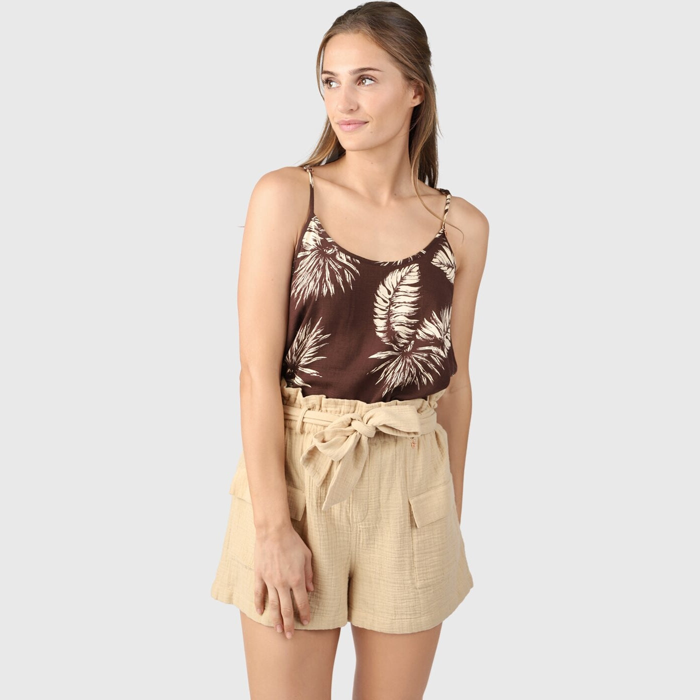 Ryo Women Shorts GINGER GINGER Bild 4