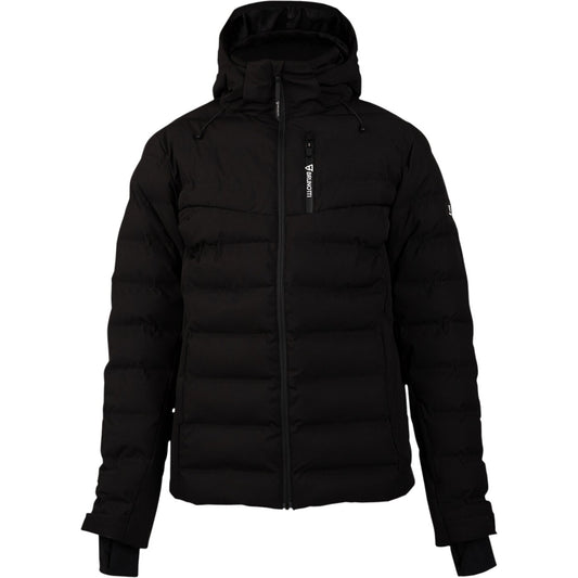Sanclair Men Snow Jacket BLACK BLACK Bild 1