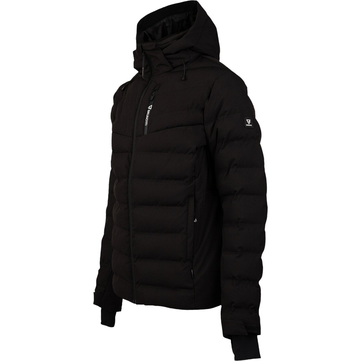 Sanclair Men Snow Jacket BLACK BLACK Bild 3