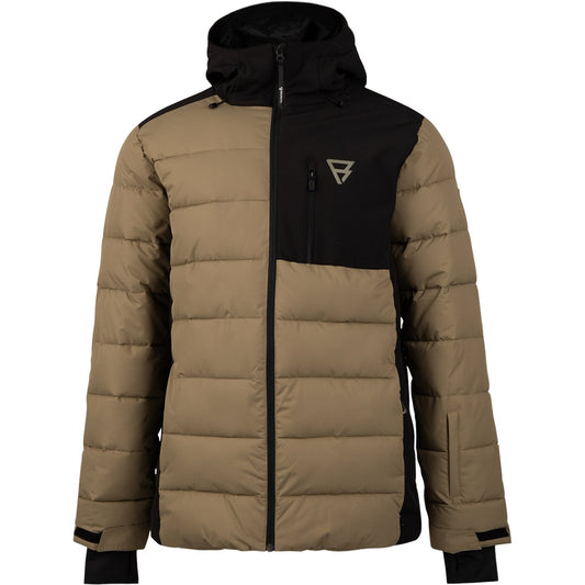 Stortan Men Snow Jacket DUSKY GREEN DUSKY GREEN Bild 1