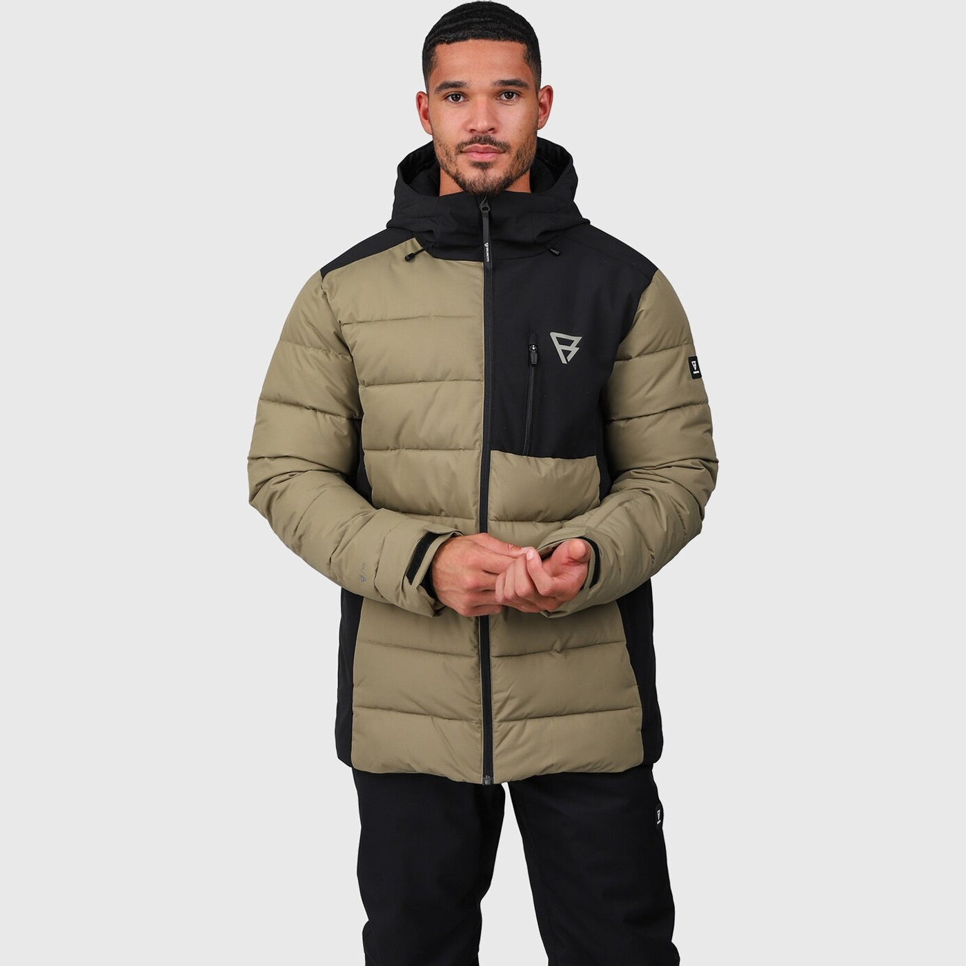Stortan Men Snow Jacket DUSKY GREEN DUSKY GREEN Bild 4