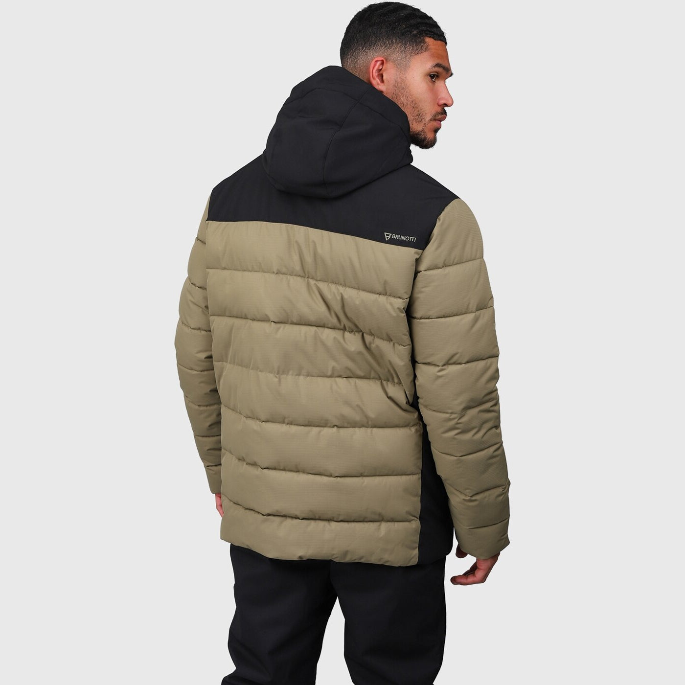 Stortan Men Snow Jacket DUSKY GREEN DUSKY GREEN Bild 5