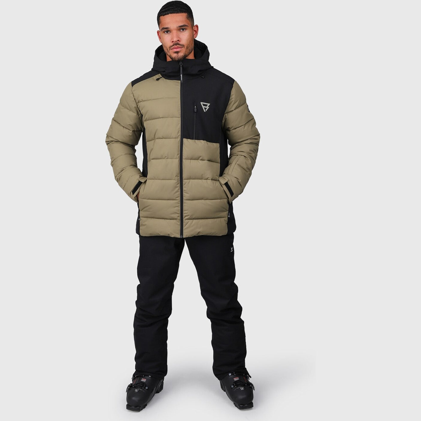 Stortan Men Snow Jacket DUSKY GREEN DUSKY GREEN Bild 7
