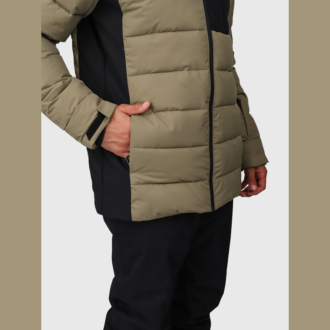 Stortan Men Snow Jacket DUSKY GREEN DUSKY GREEN Bild 8