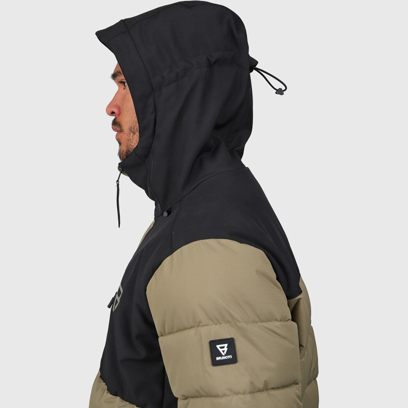 Stortan Men Snow Jacket DUSKY GREEN DUSKY GREEN Bild 9