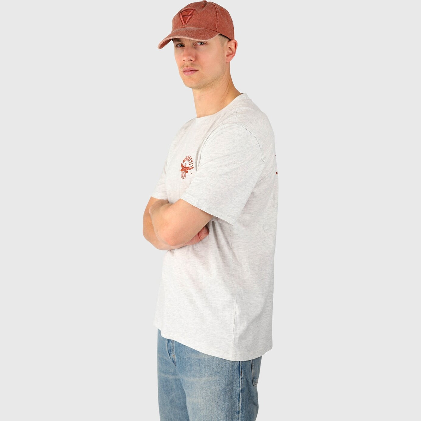 Takkin Men T-shirt SNOW MELEE SNOW MELEE Bild 6