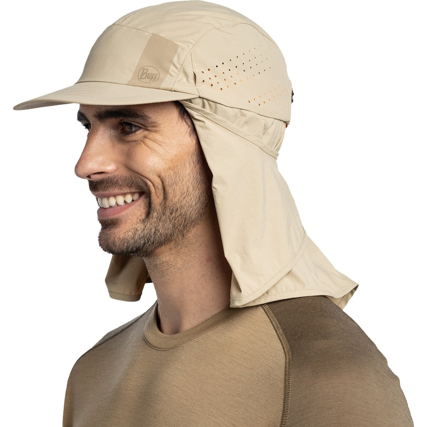Desert Cap SOLID BIRCH GREY SOLID BIRCH GREY Bild 4