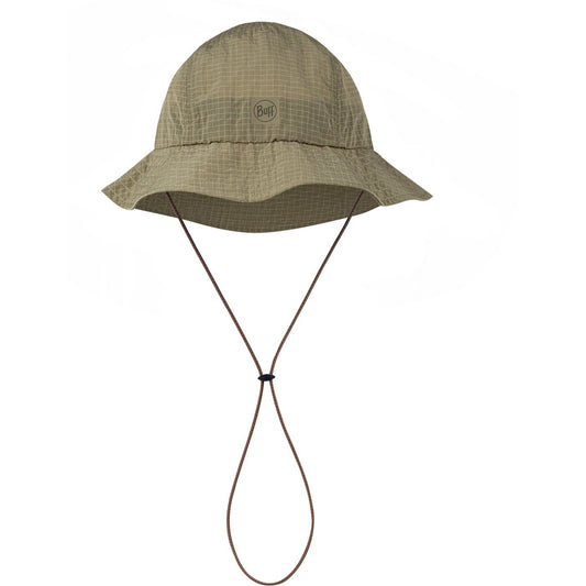 Go Bucket Hat SOLID TUNDRA KHAKI SOLID TUNDRA KHAKI Bild 1