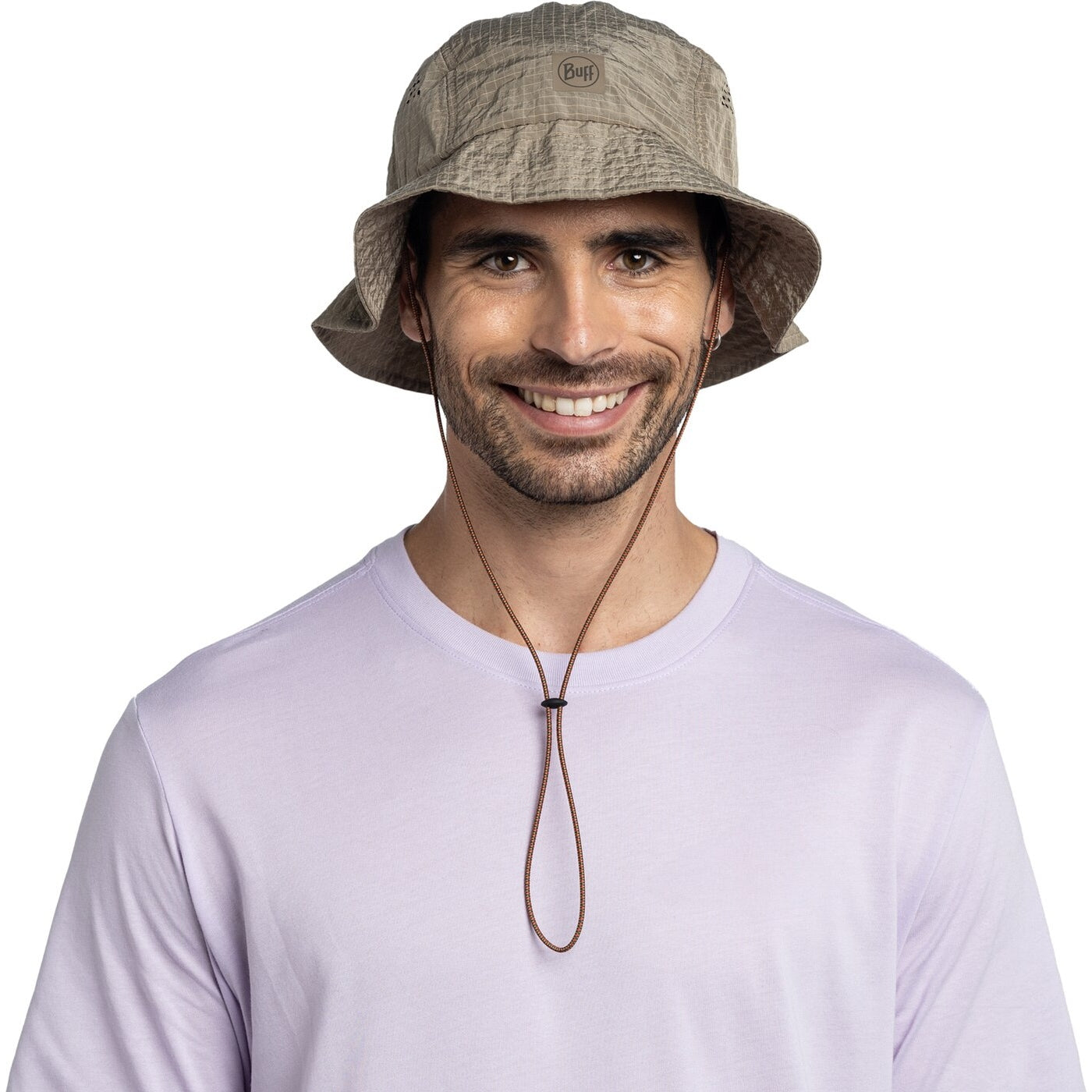 Go Bucket Hat SOLID TUNDRA KHAKI SOLID TUNDRA KHAKI Bild 3