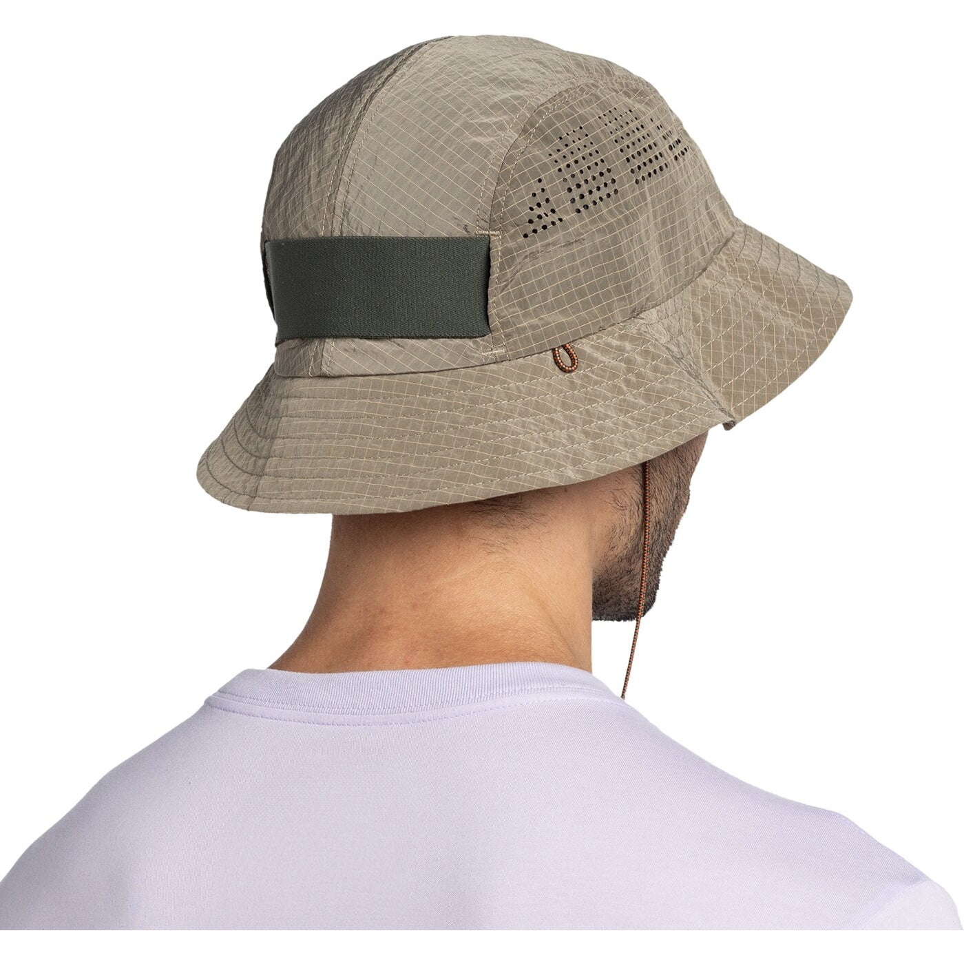 Go Bucket Hat SOLID TUNDRA KHAKI SOLID TUNDRA KHAKI Bild 4