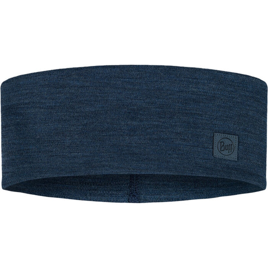 Merino Wide Headband NIGHT BLUE NIGHT BLUE Bild 1