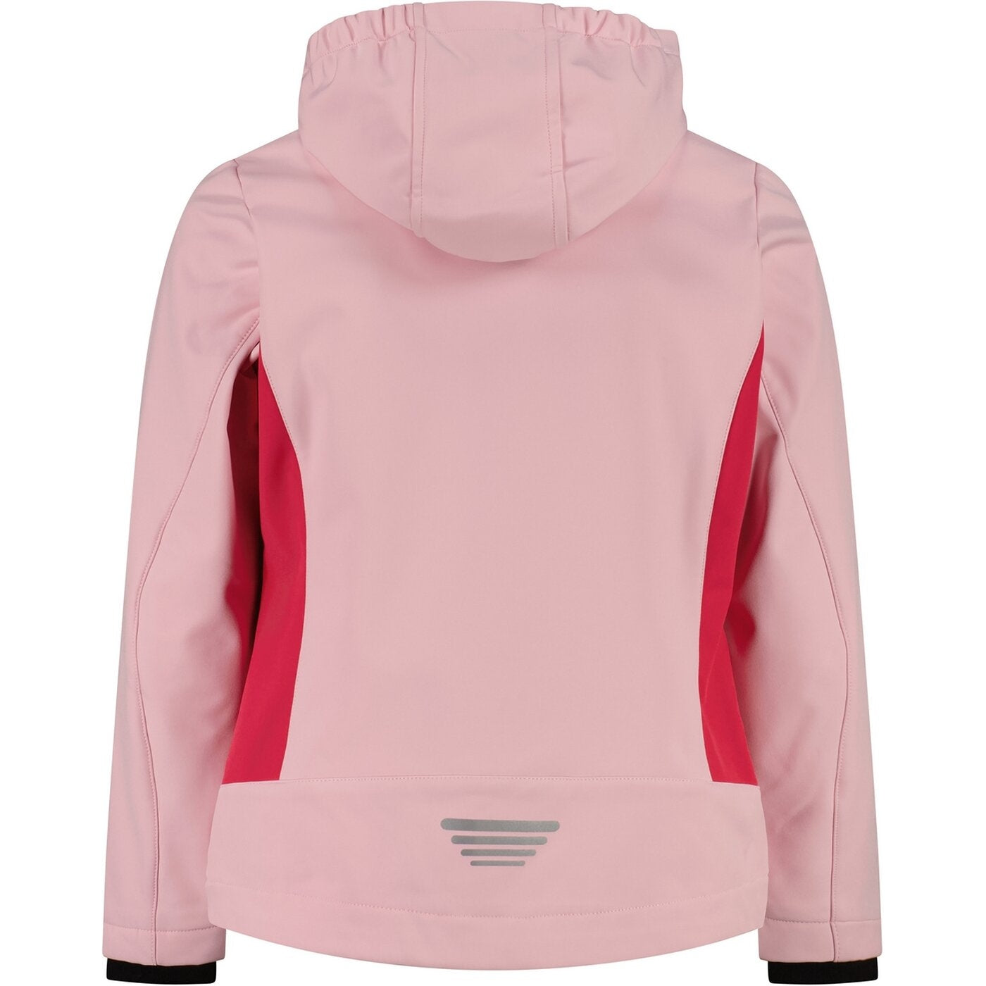 KID G JACKET FIX HOOD PINK PINK Bild 2